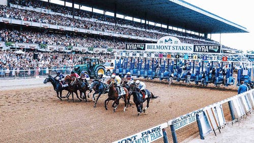 HORSE RACING Trending Image: Horse racing legend Tom Durkin calls Belmont Stakes again on FOX